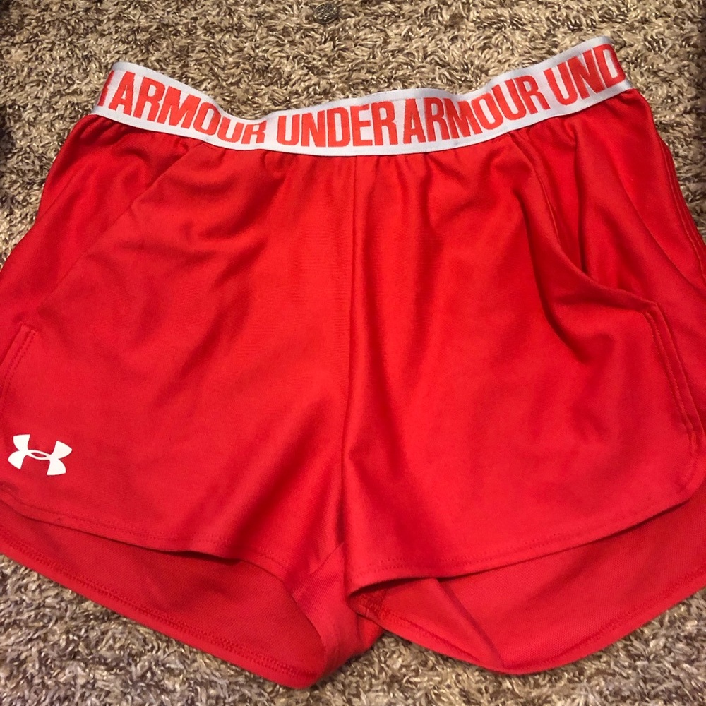 athletic shorts